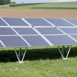 Solutions de financement pour installations photovoltaïques Istres